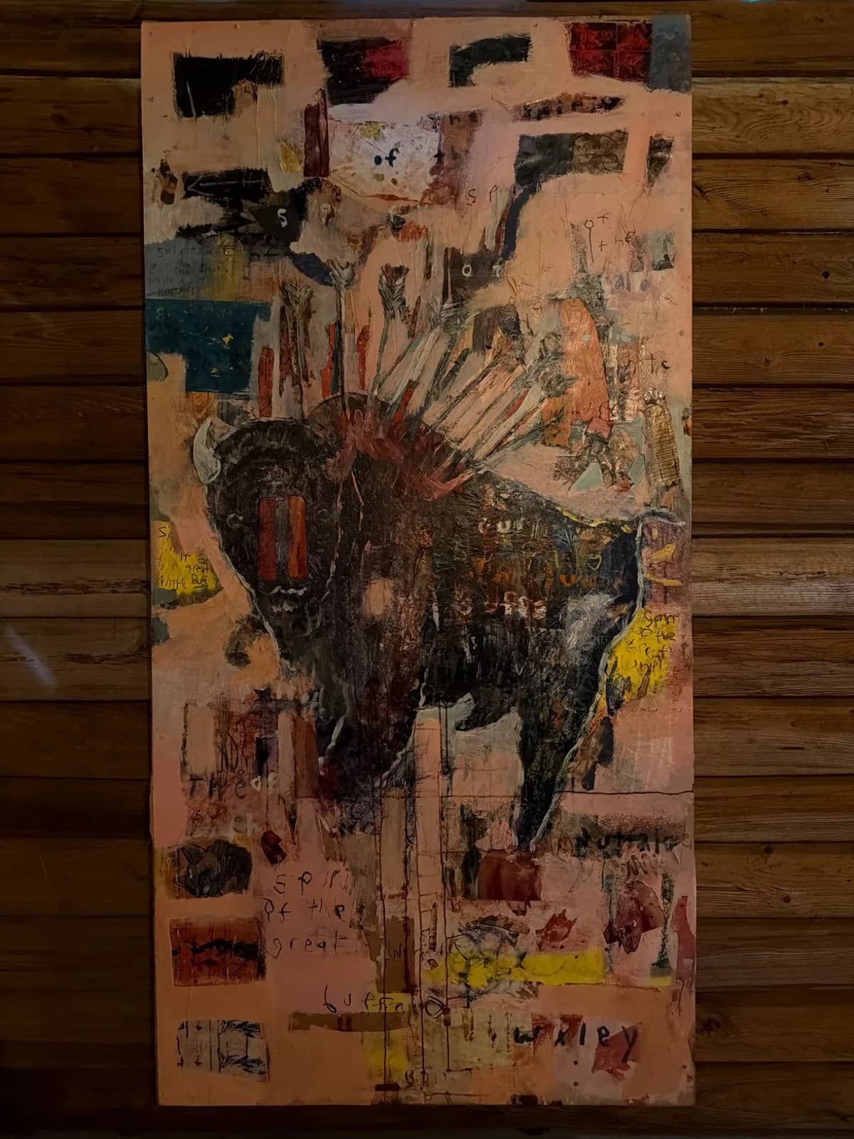 Buffalo by Wiley Ross