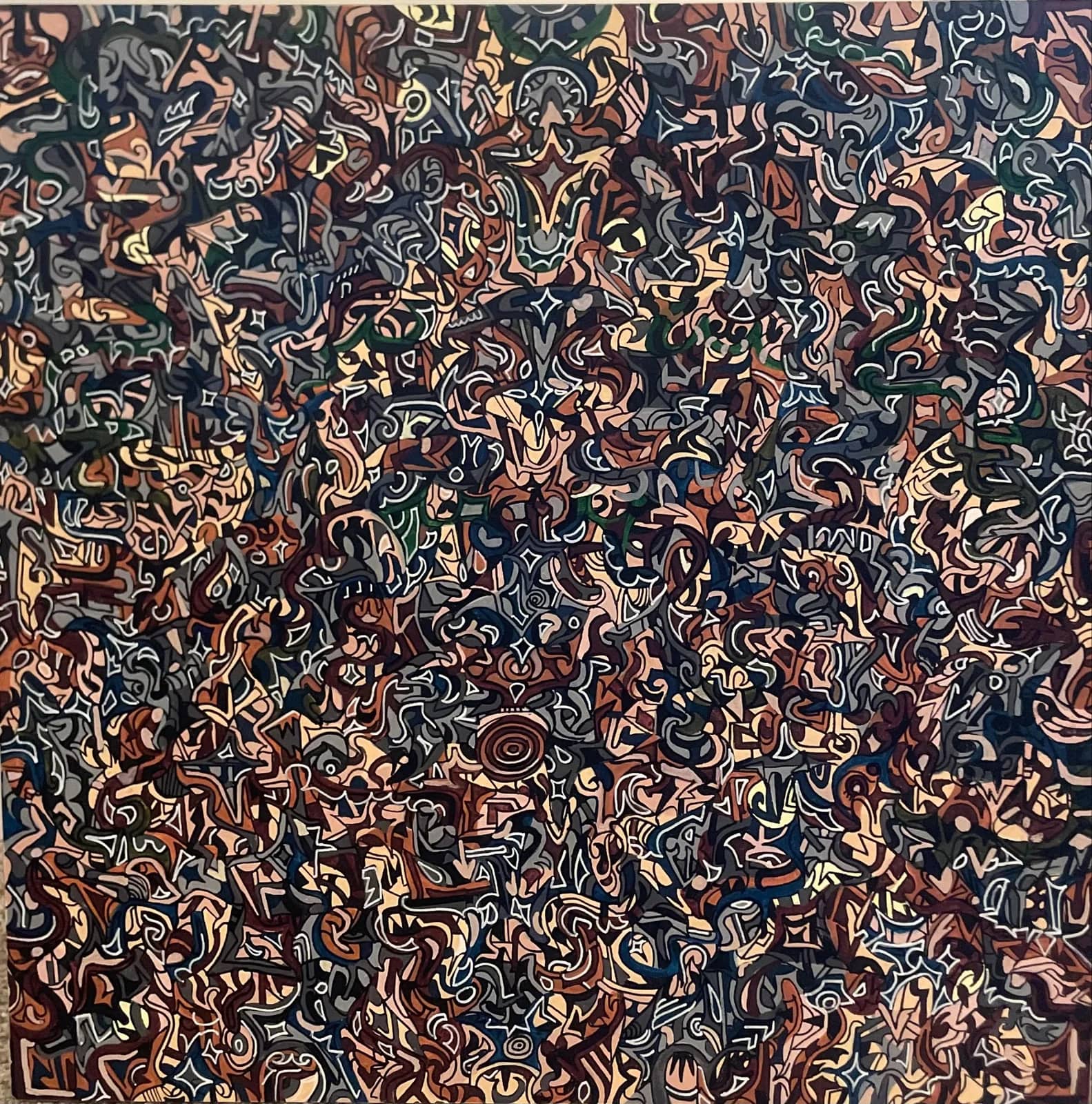 Santal by Ashley Metro