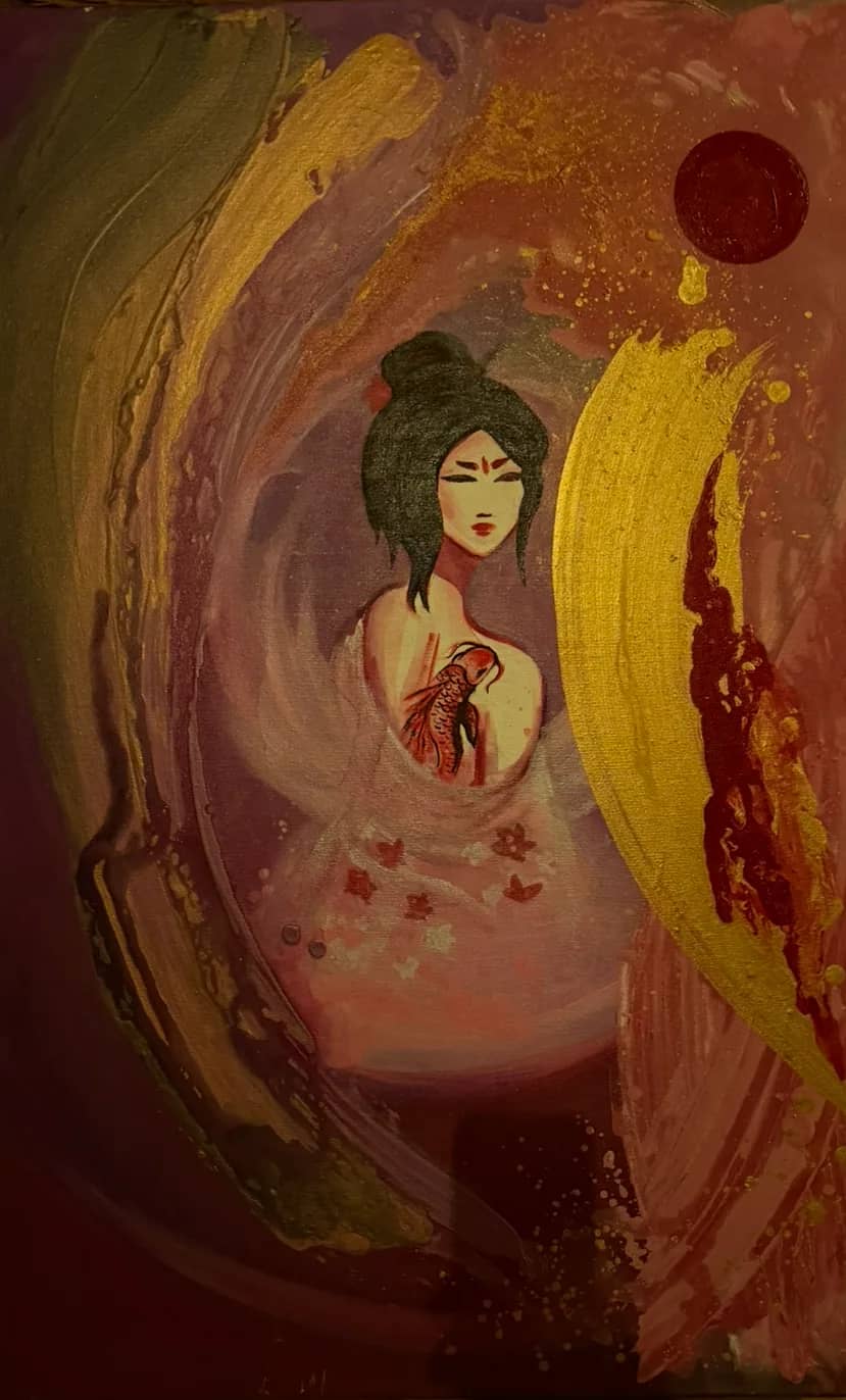 Untitled by Ariel (Daughter of the Elements)