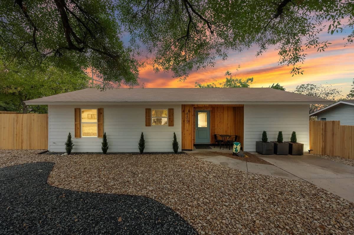 Two-Night Austin Home Stay