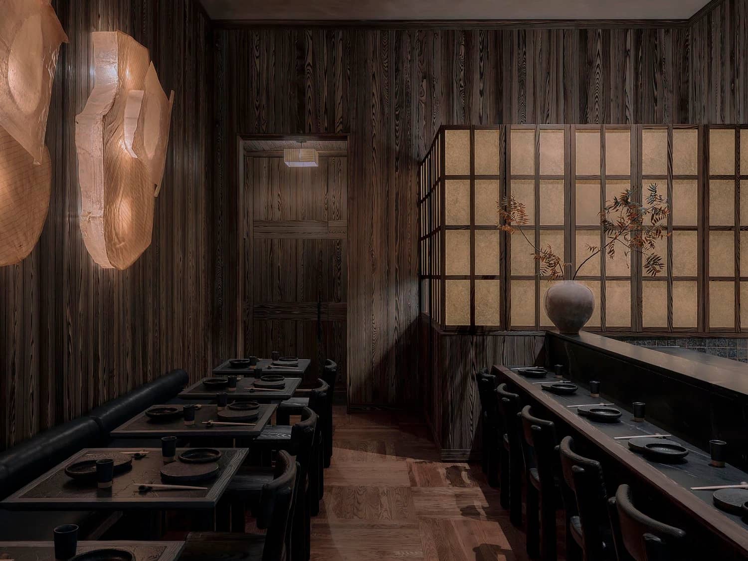 Chef's Petit Tasting for Two at Kappo Kappo